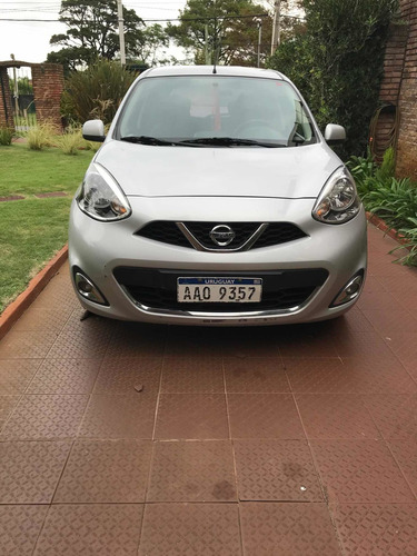 Nissan March Extra Full Manual