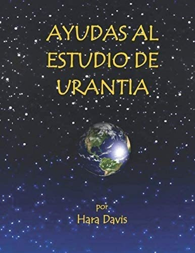 Libro:  Ayudas Al Estudio De Urantia (spanish Edition)