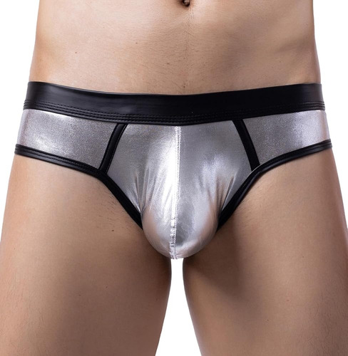 Ropa Interior Hombre Costuras Color Calzoncillos Deportivo