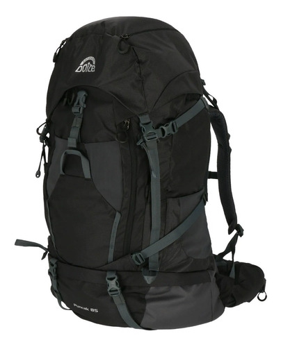 Mochila Doite Puncak 85 Lts Mochileros Montaña Expediciones