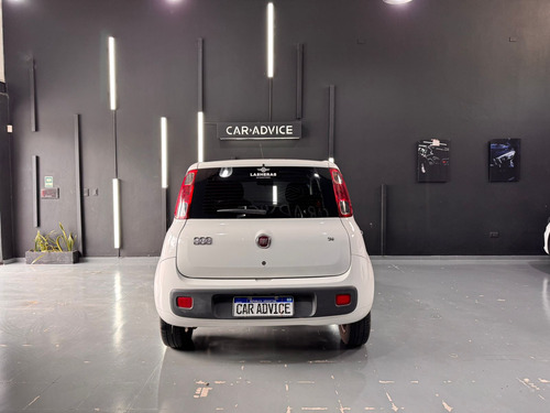 Fiat Uno 1.4 WAY SEGURIDAD 5P L10
