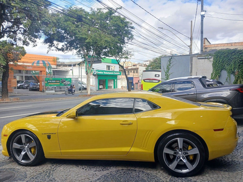 Chevrolet Camaro 6.2 SS COUPÉ V8 GASOLINA 2P AUTOMÁTICO