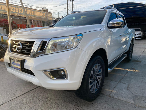 Nissan NP300 Frontier 2.5 Le Diesel Aa 4x4 At