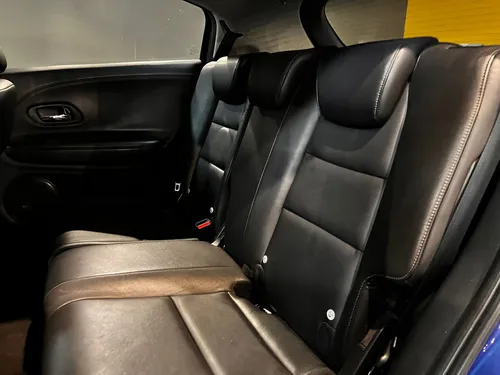 Honda HR-V 1.8 Touring Piel Qc Cvt