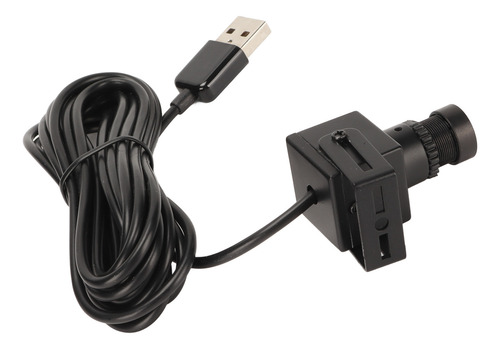 Cámara Web Usb Profesional De 2 Mp Con Sensor Cmos 1/3 Full