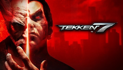 Tekken 7 Código Original Steam Pc