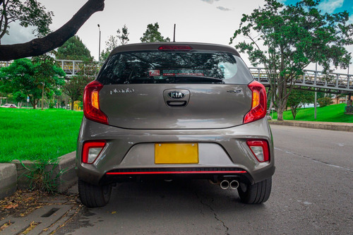 Kia Picanto Gt Line 2019