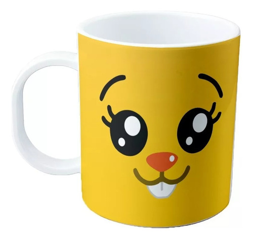 Set De Tazas De Plastico X 10 - Plim Plim (varios Modelos) Variado