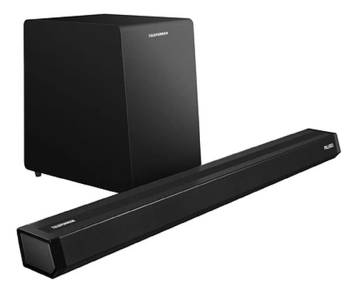 Soundbar 2.1 Com Subwoofer Sem Fio Polaris 900 - Telefunken