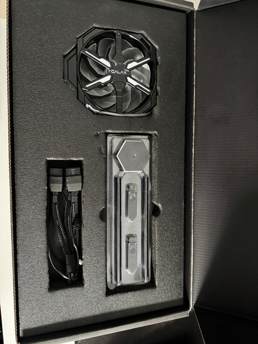Placa De Vídeo Galax Rtx 4080 Super 16gb