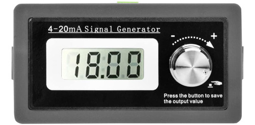 Generador Señal Ma Alta Precision Bucle Corriente Frecuencia