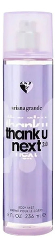 Splash Ariana Grande Thank You Next 2.0 Dama 236ml