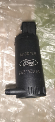 Bomba De Envase Limpiaparabrisas Ford Fiesta/ka/ecosport 