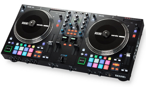 Controlador Dj Rane One / Diseñado Para El Turntablismo