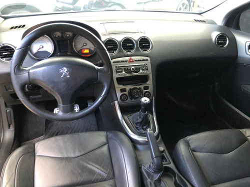 Peugeot 408 2.0 Feline Año 2014 Color Gris