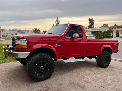 Ford F-250 D Xlt