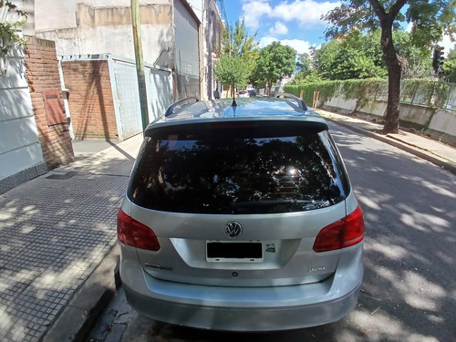 Volkswagen Suran 1.6 Highline 101cv