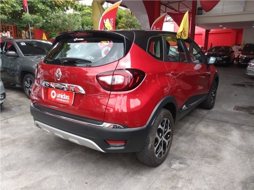 Renault Captur 1.6 16v Sce Flex Intense X-tronic