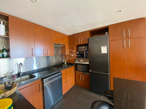 Venta Departamento En Concón Con Gran Vista