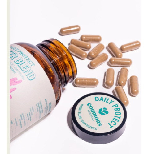 Master Blend Daily Protect Commons