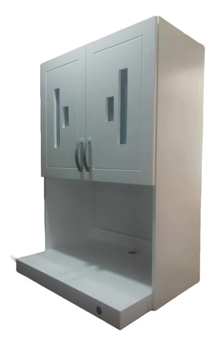 Mueble Alacena Porta Microondas Gabinete       