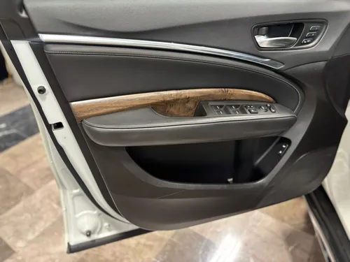 Acura Mdx 2019