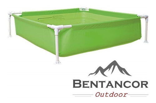 Piscina Estructural Para Niños 635 Lts Bentancor Outdoor