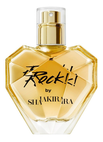 Shakira Rock Edt 30ml Perfume Para Mujer