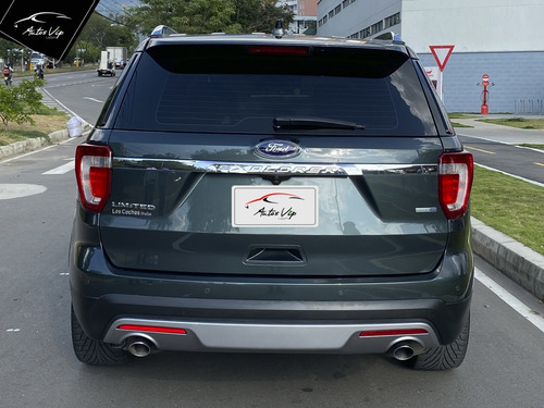Ford Explorer 3.5 Limited