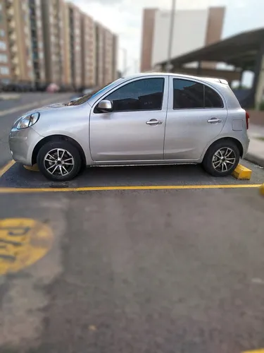Nissan March 1.6 Active Mt