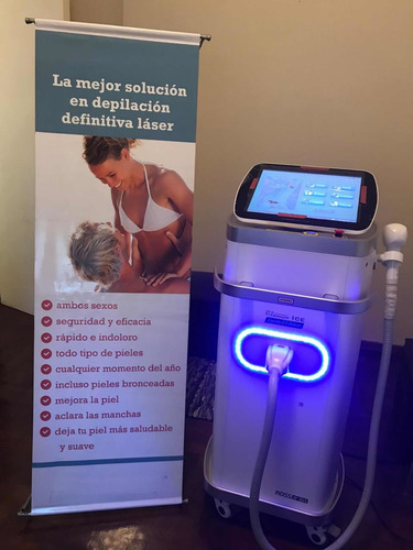Imagen 2 de 3 de Alquiler De Equipo Depilación Definitiva