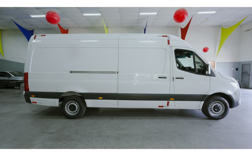 Mercedes-Benz Sprinter 2.2 CDI DIESEL FURGÃO 314 STREET MANUAL