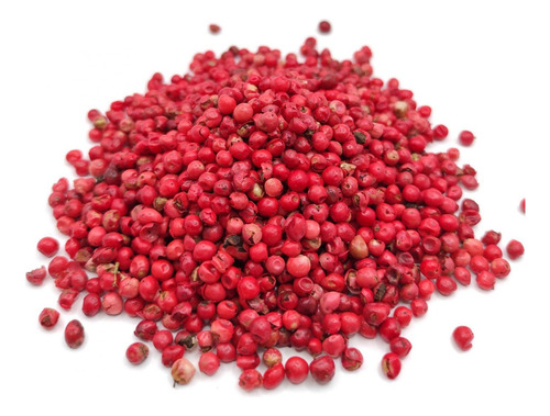 50 Semillas Pimienta Brasil Rosa Schinus Terebinthifolius