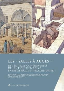 Libro Les Salles A Auges - Varios Autores