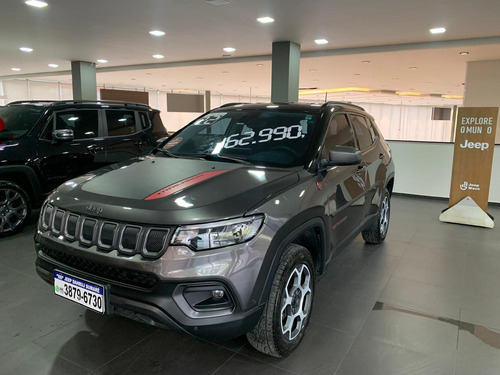 Jeep Compass 2.0 TD350 TURBO DIESEL TRAILHAWK AT9