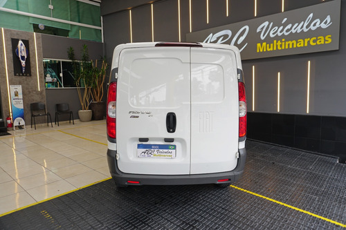 Fiat Fiorino 1.4 MPI FURGÃO HARD WORKING 8V FLEX 2P MANUAL