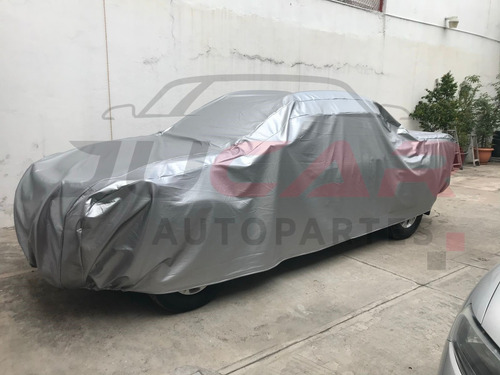 Funda De Auto Afelpada Jod Mag Vw Crossfox Pointer Vagoneta