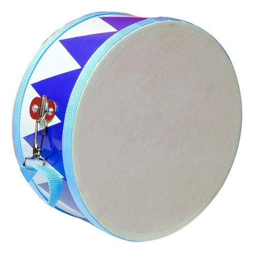 Tambor De Mano, Instrumento De Percusión Para Niños-