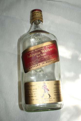 Botellon Antiguo Johnny Walker