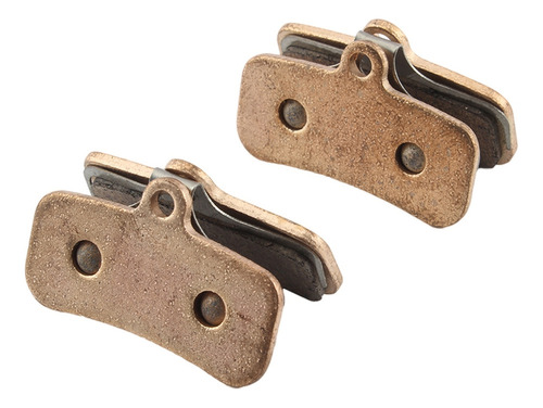 1 Pair Of Front And Rear Motorcycle Brake Pads 2024