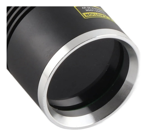 Linterna Led Uv Blacklight, Linterna De 365 Nm Con Aleación