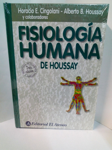 Fisiología Humana 7 Ed - Cingolani - Houssay 
