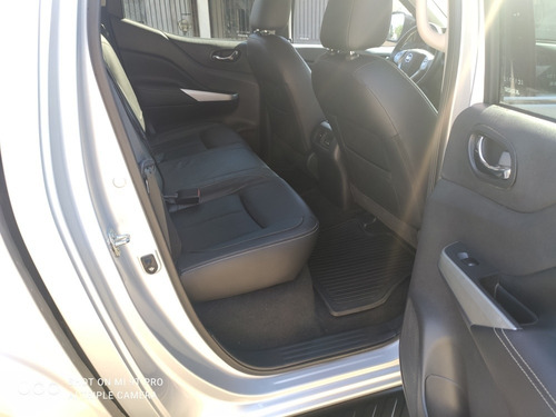 Nissan Frontier Le 4x4