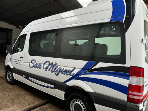 Mercedes-Benz Sprinter 2.1 415 Combi 3665 150cv 15+1 Te