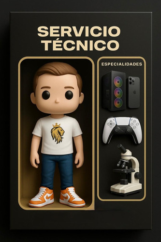 Servicio Tecnico Ps5 Ps4 Xbox Nintendo Reparación Joystick