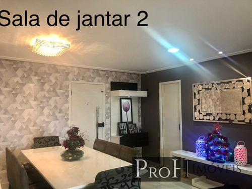 Imagem 1 de 15 de Apartamento Para Venda Em São Caetano Do Sul, Jardim São Caetano, 3 Dormitórios, 3 Suítes, 4 Banheiros, 3 Vagas - Collevida_1-1721804