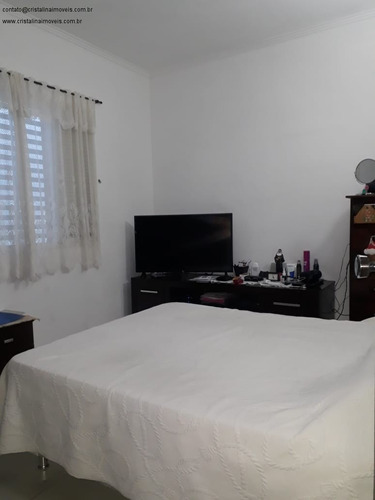 Imagem 13 de 30 de Vendo, Linda Casa Na Vila Municipal 3 Dormitórios 1 Suíte Jundiaí/sp Brasil - Ca00068 - 33922121