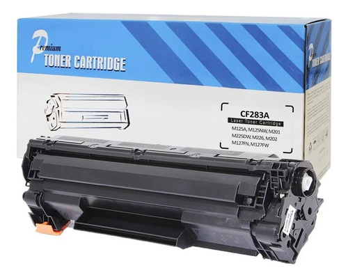 Toner Compativel Hp Ce283a 83a M127 M127fw Premium Garantido