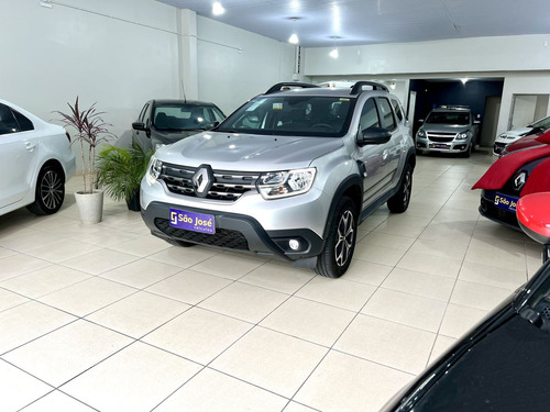 Renault Duster DUSTER Iconic 1.3 TB 16V Flex Aut.