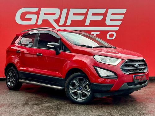 Ford Ecosport Freestyle 1.6